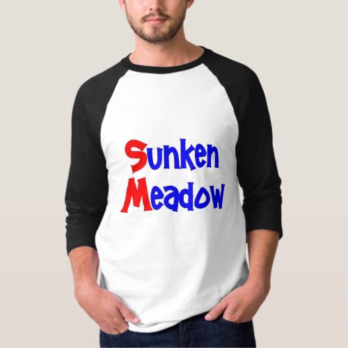 Sunken Meadow T_Shirt