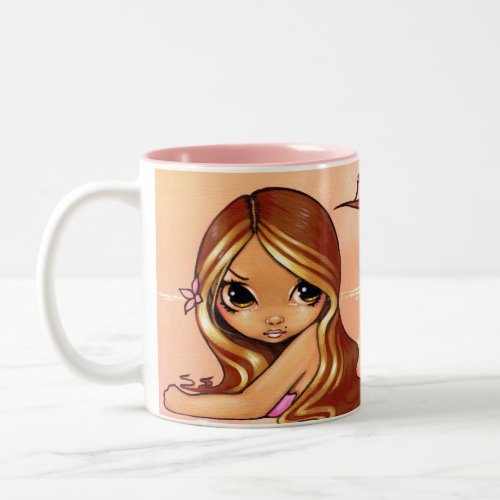 Sunkissed Mermaid Mug