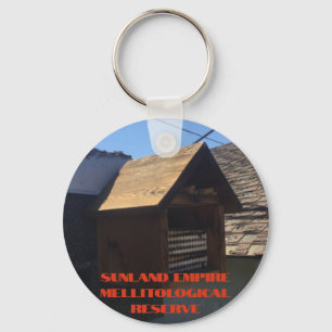 Sunland Empire Mellitological Reserve Keychain