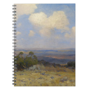 Sunlight and Shadow, Onderdonk Notebook