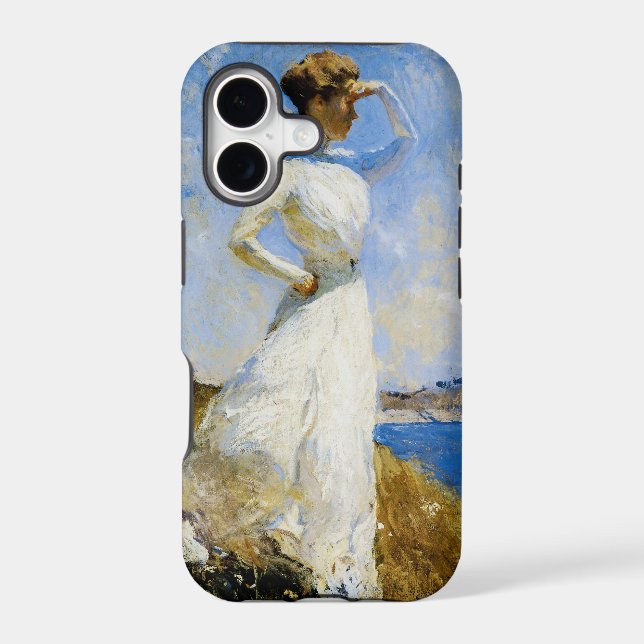 Sunlight by Frank Benson Case-Mate iPhone Case (Back)
