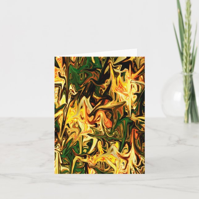 Sunlight Dance....... Card (Front)