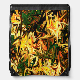 Sunlight Dance...... Drawstring Bag