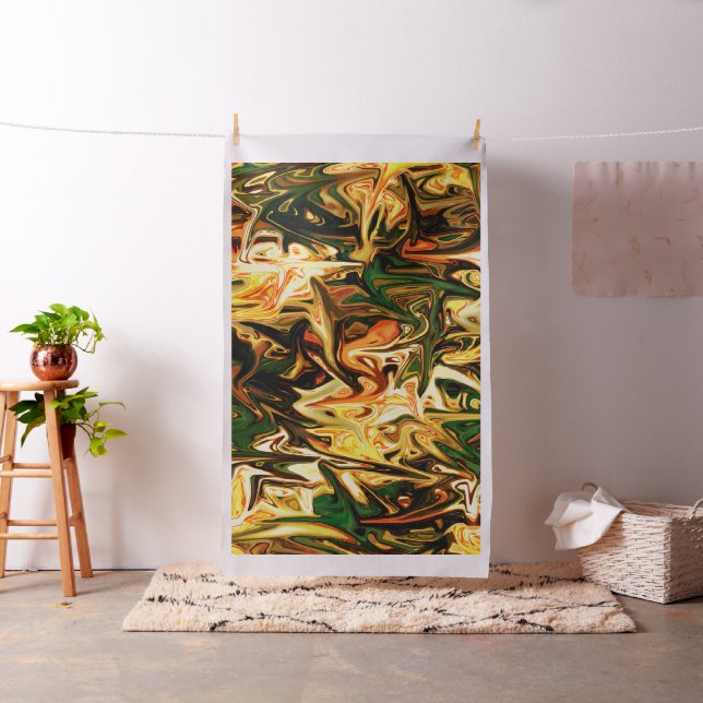 Sunlight Dance..... Fabric (In Situ)