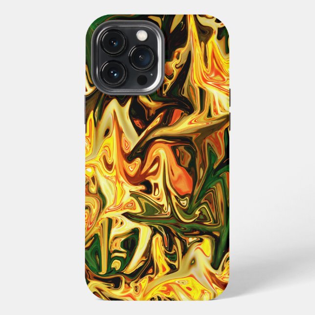 Sunlight Dance...... Iphone Case (Back)