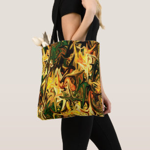 Sunlight Dance..... Tote Bag