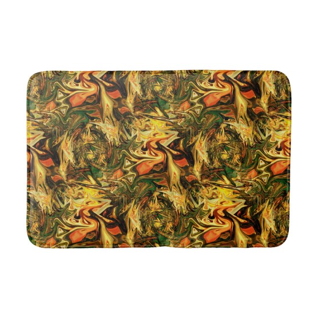 Sunlight Dancing...... Bath Mat (Front)