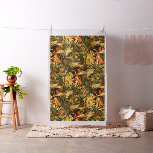 Sunlight Dancing........ Fabric