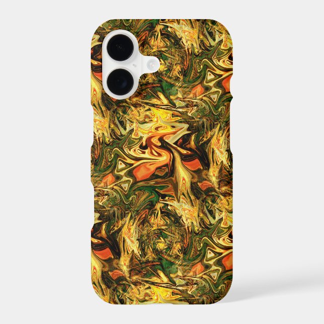 Sunlight Dancing....... Iphone Case (Back)