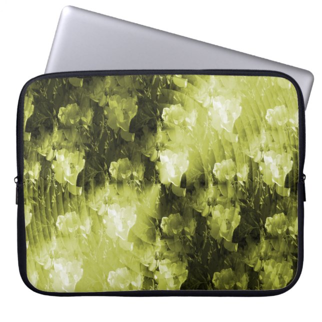 Sunlight Dreams... Laptop Sleeve (Front)