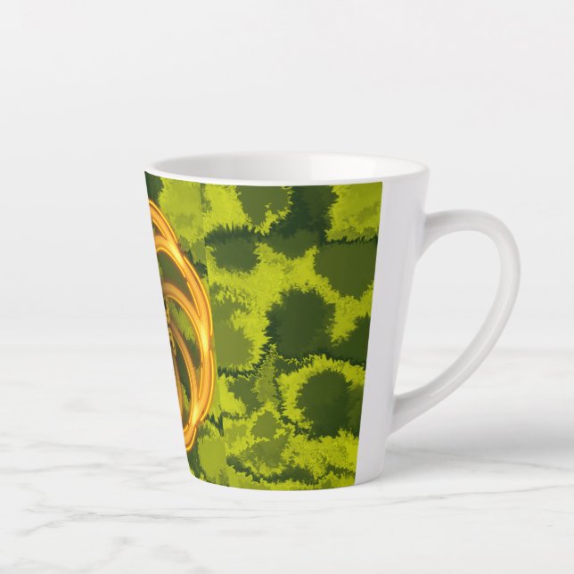 Sunlight  latte mug (Right)