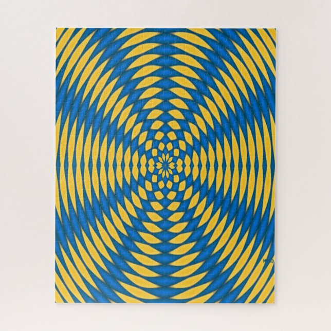 Sunlight Love... Jigsaw Puzzle (Vertical)