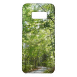 Sunlight on Wooded Path at Centennial Park Case-Mate Samsung Galaxy S8 Case