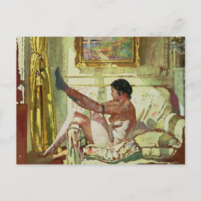 Sunlight Postcard (Front)