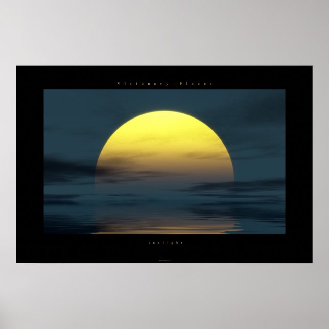 sunlight poster (Front)