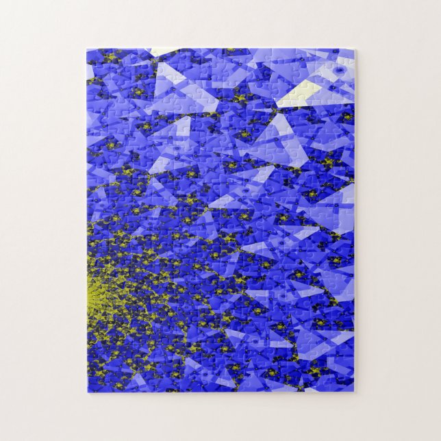 SUNLIGHT REFLECTIONS JIGSAW PUZZLE (Vertical)