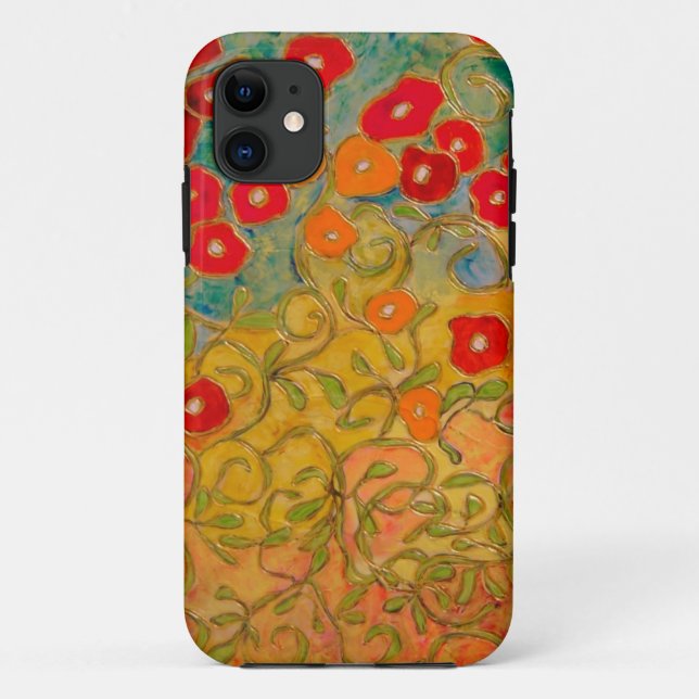"Sunlight Splendor" - iPhone 5 Barely There ID/CC Case-Mate iPhone Case (Back)