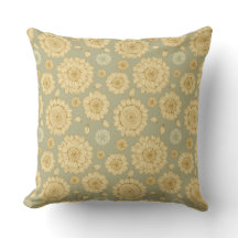 Sunlight Stillness II in Muted Olive