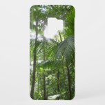 Sunlight Through Rainforest Canopy Tropical Green Case-Mate Samsung Galaxy S9 Case