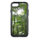 Sunlight Through Rainforest Canopy Tropical Green OtterBox Commuter iPhone SE/8/7 Case