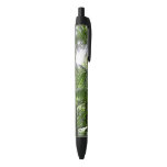 Sunlight Through Rainforest Canopy Tropical Green Pen