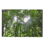 Sunlight Through Rainforest Canopy Tropical Green Powis iPad Air 2 Case