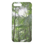 Sunlight Through Rainforest Canopy Tropical Green iPhone 8 Plus/7 Plus Case
