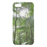 Sunlight Through Rainforest Canopy Tropical Green iPhone SE/8/7 Case