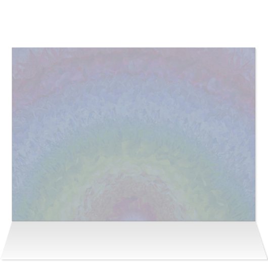 Sunlight Thru Flowers Rainbow (Inside Horizontal (Top))