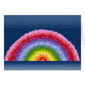 Sunlight Thru Flowers Rainbow (Front Horizontal)