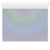 Sunlight Thru Flowers Rainbow Cards (Inside Horizontal (Bottom))