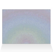 Sunlight Thru Flowers Rainbow Cards (Inside Horizontal (Top))