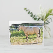 Sunlit Dappled Morning w/ White Frame (Standing Front)