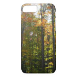 Sunlit Fall Forest Autumn Landscape iPhone 8/7 Case
