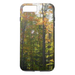 Sunlit Fall Forest Autumn Landscape iPhone 8 Plus/7 Plus Case