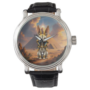 Sunlit Guardian – Desert Relic Bunny. Watch