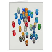 Sunlit Marbles Cards (Front)