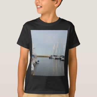 Sunlit Masts T-Shirt
