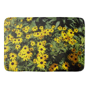 Sunlit Meadow Bathroom Mat