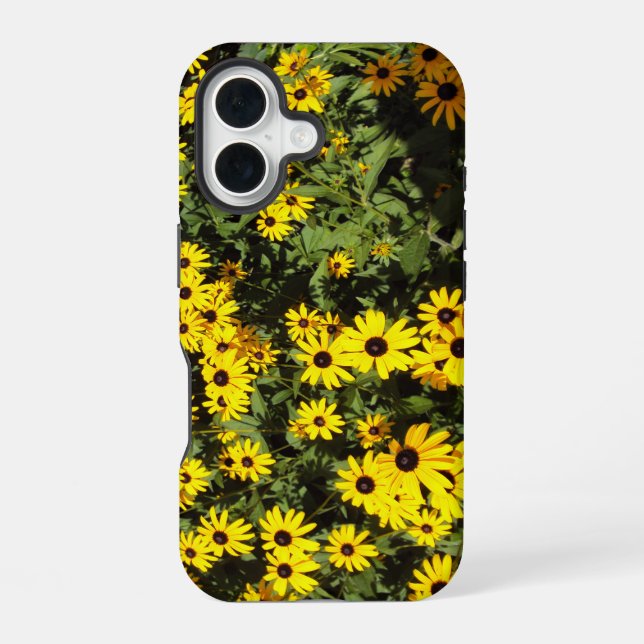 Sunlit Meadow Iphone Case (Back)