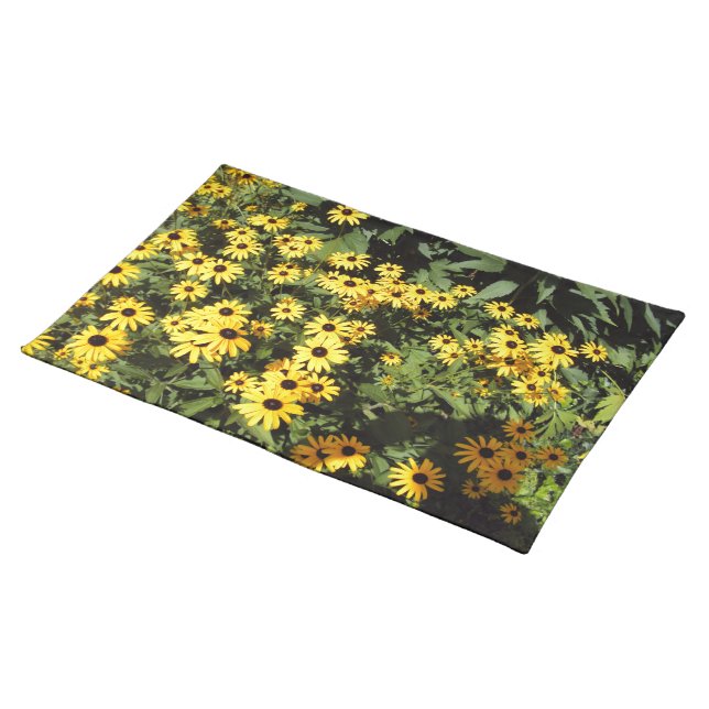 Sunlit Meadow Placemat (On Table)