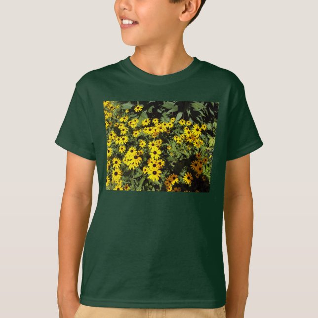 Sunlit Meadow  T-Shirt (Front)