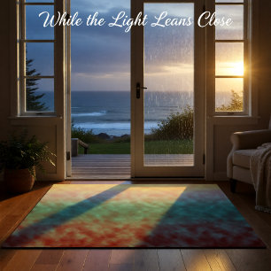 Sunlit Mist Doormat