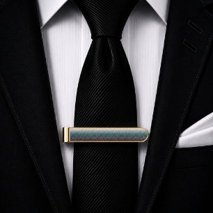 Sunlit Mist Gold Finish Tie Bar