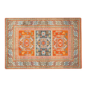 Sunlit Moroccan Weave Placemat