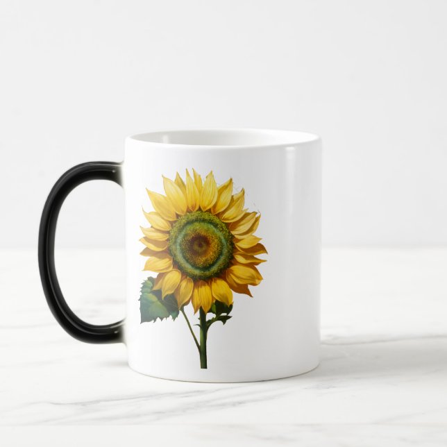 Sunlit Optimism Morphing Mug - 11 oz (Left)