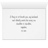 Sunlit Solitude Cards (Inside Horizontal (Bottom))