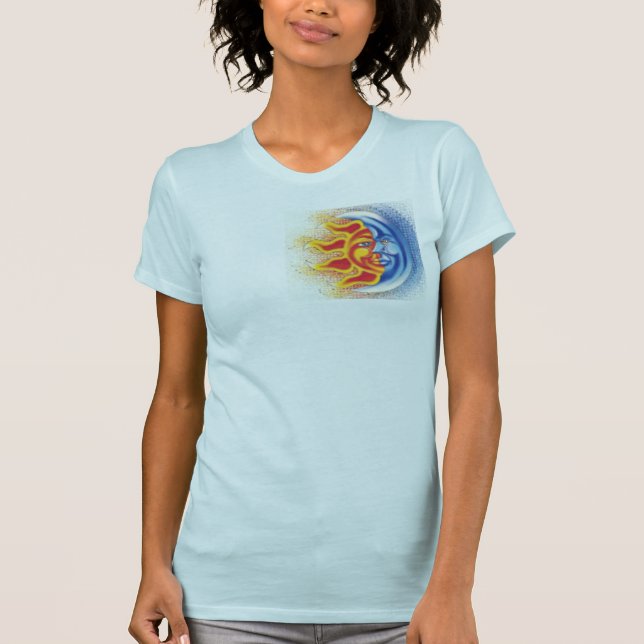 SunMoon T-Shirt (Front)