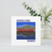Sunndalsora Norway Scandinavian Poster (Standing Front)