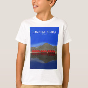 Sunndalsøra Norway T-Shirt